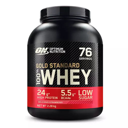 Optimum Nutrition Premium Gold Standard 100% Whey Protein Powder