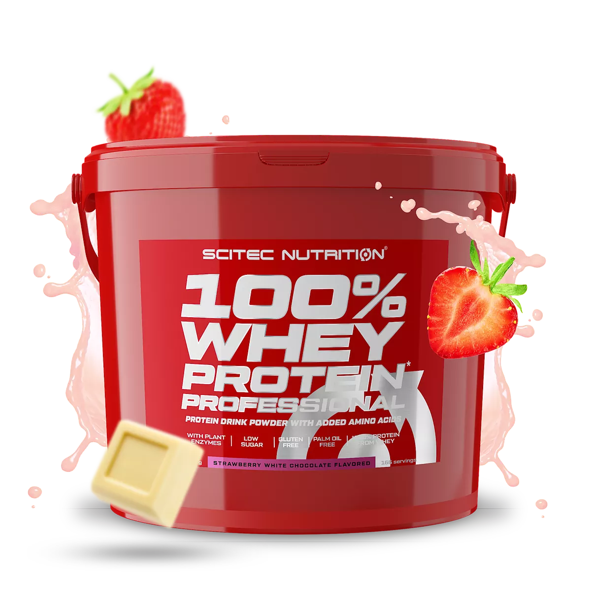 Scitec Nutrition Premium 100% Whey Protein Professional (5 kg)