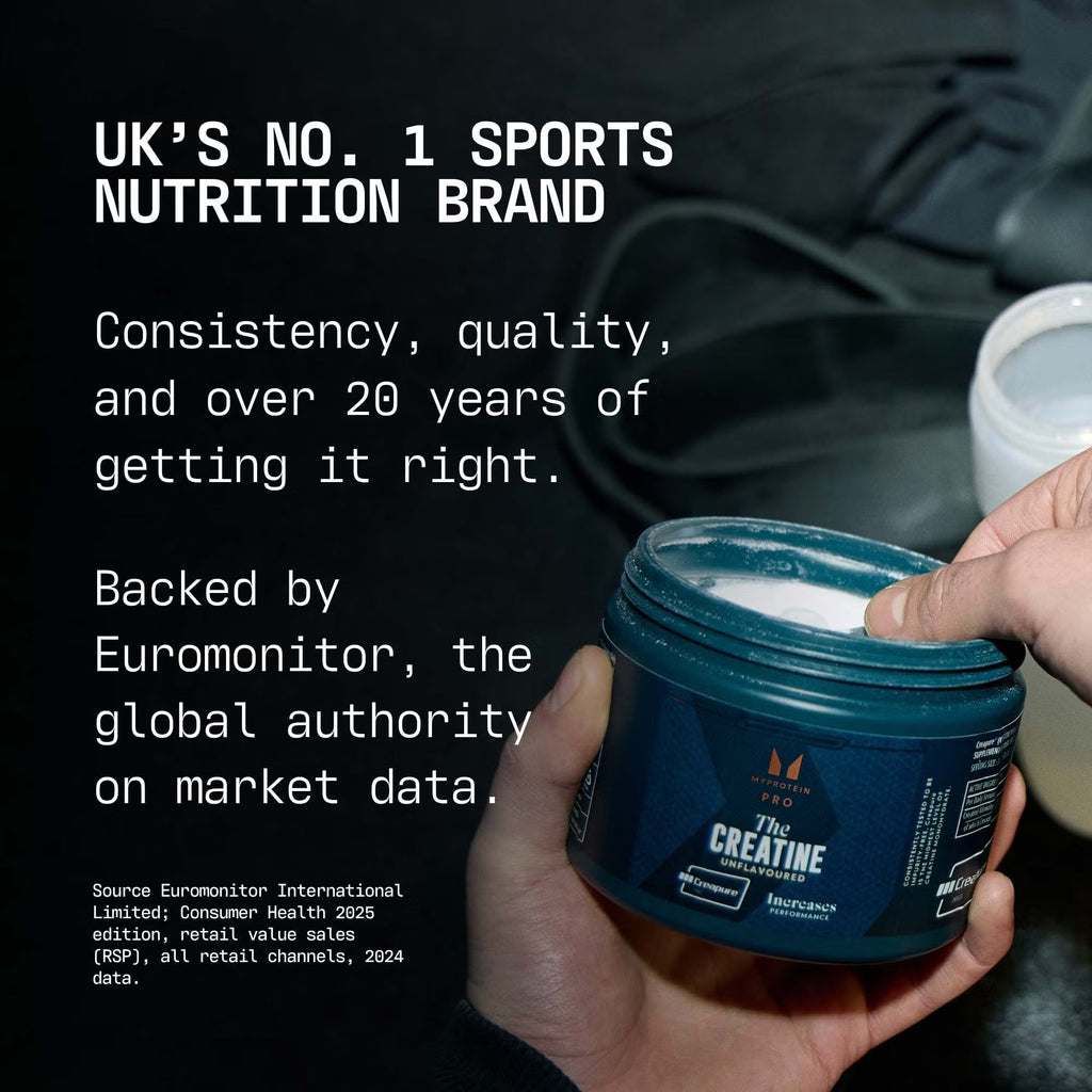 Myprotein Advanced THE Creatine (Creapure®)