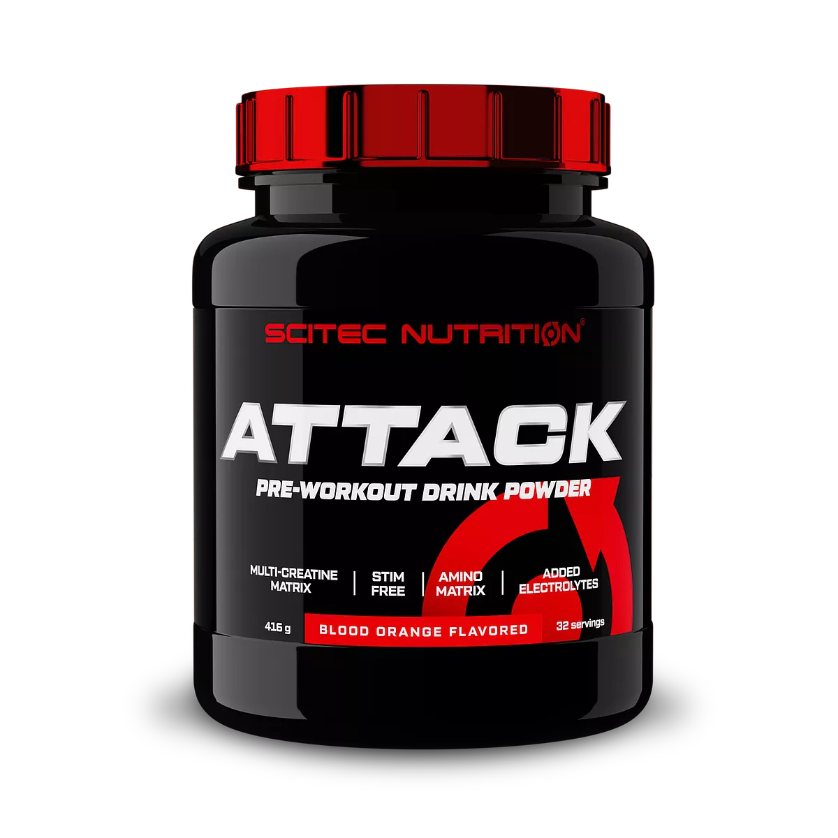 Scitec Nutrition Premium Attack (416 g)