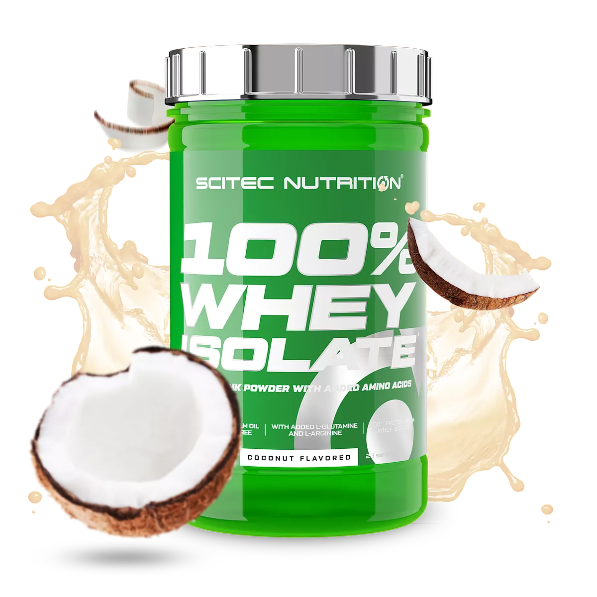 Scitec Nutrition Premium 100% Whey Isolate (0,7 kg)