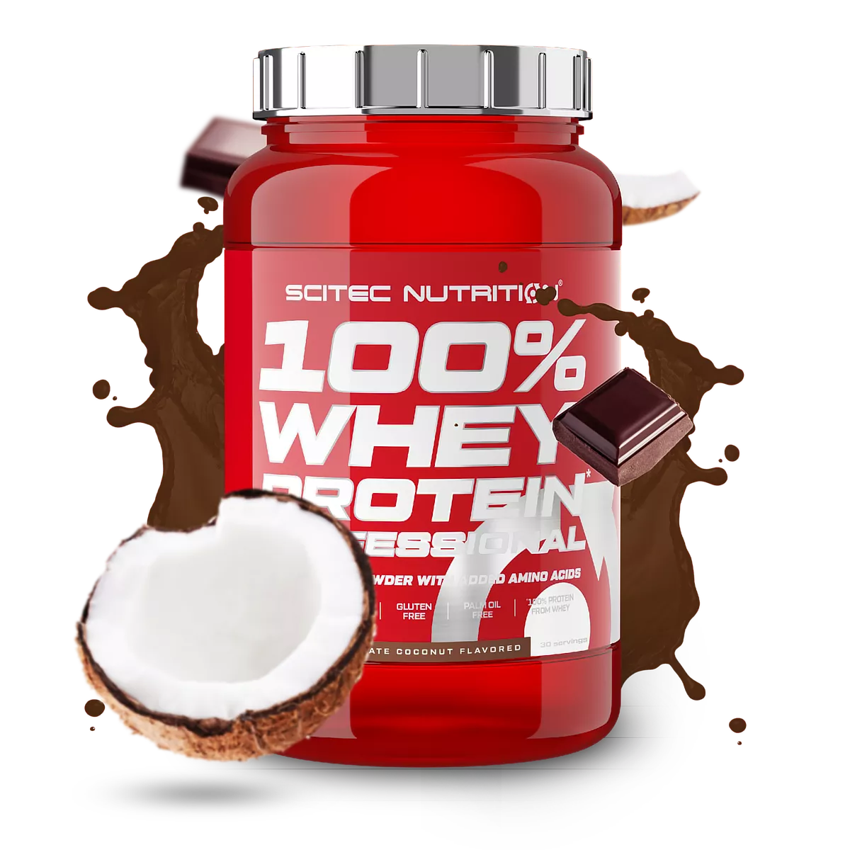 Scitec Nutrition Premium 100% Whey Protein Professional (0,92 kg)