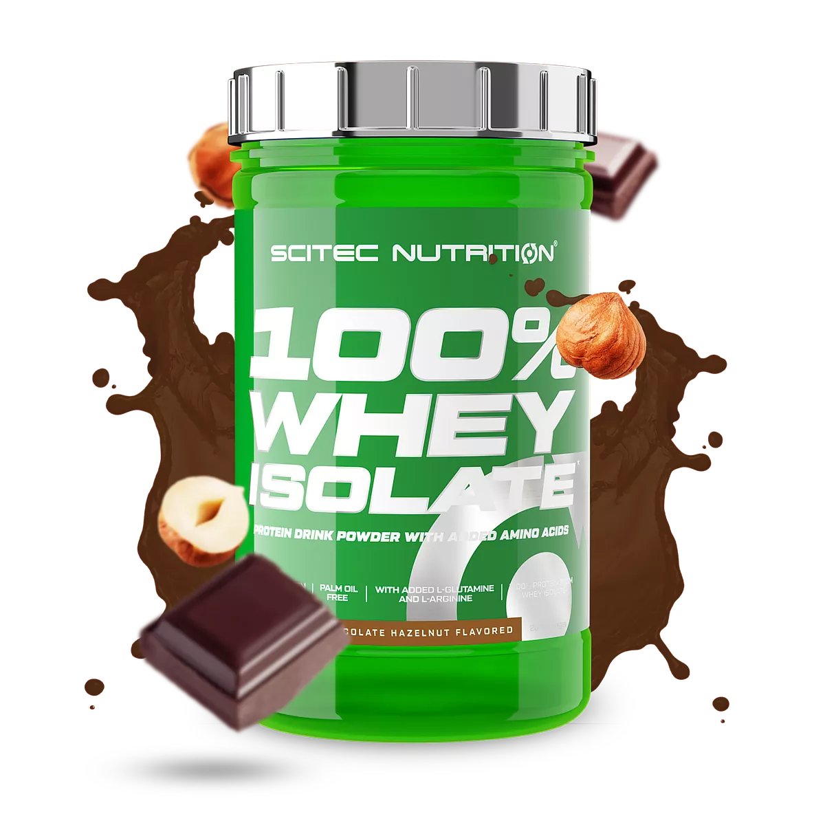 Scitec Nutrition Premium 100% Whey Isolate (0,7 kg)