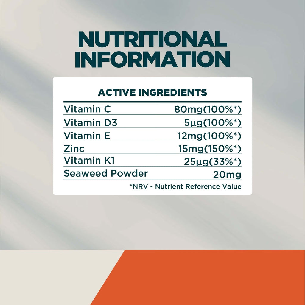 Myprotein Premium Multivitamins for Men
