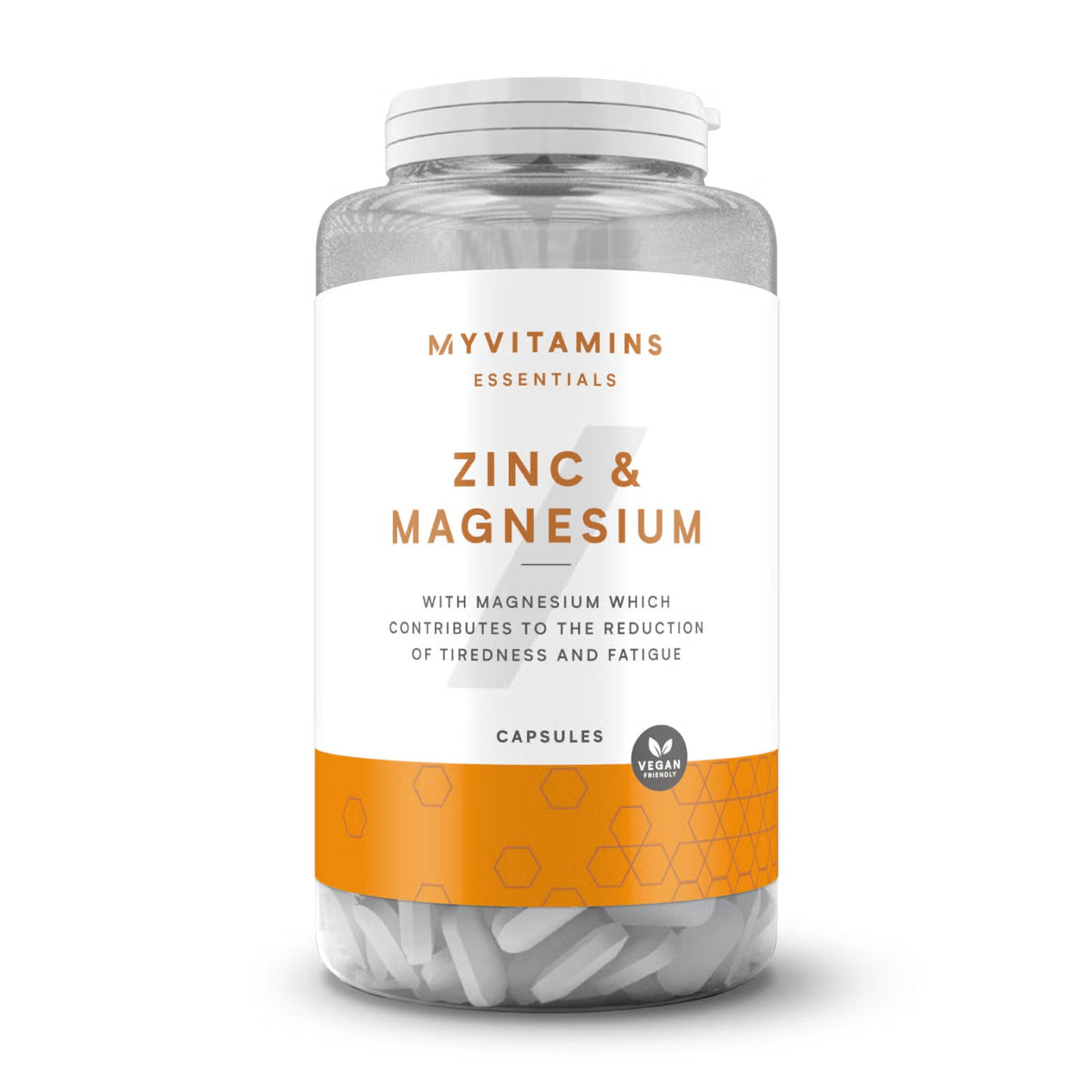 Myprotein Premium Zinc & Magnesium Capsules