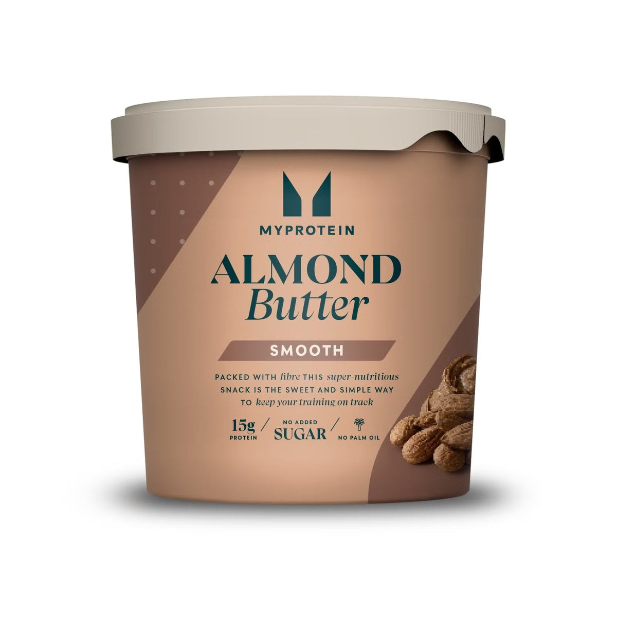 Myprotein Premium All-Natural Almond Butter
