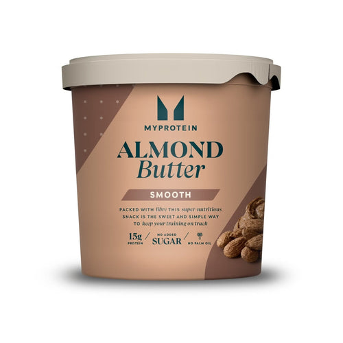 Myprotein Premium All-Natural Almond Butter