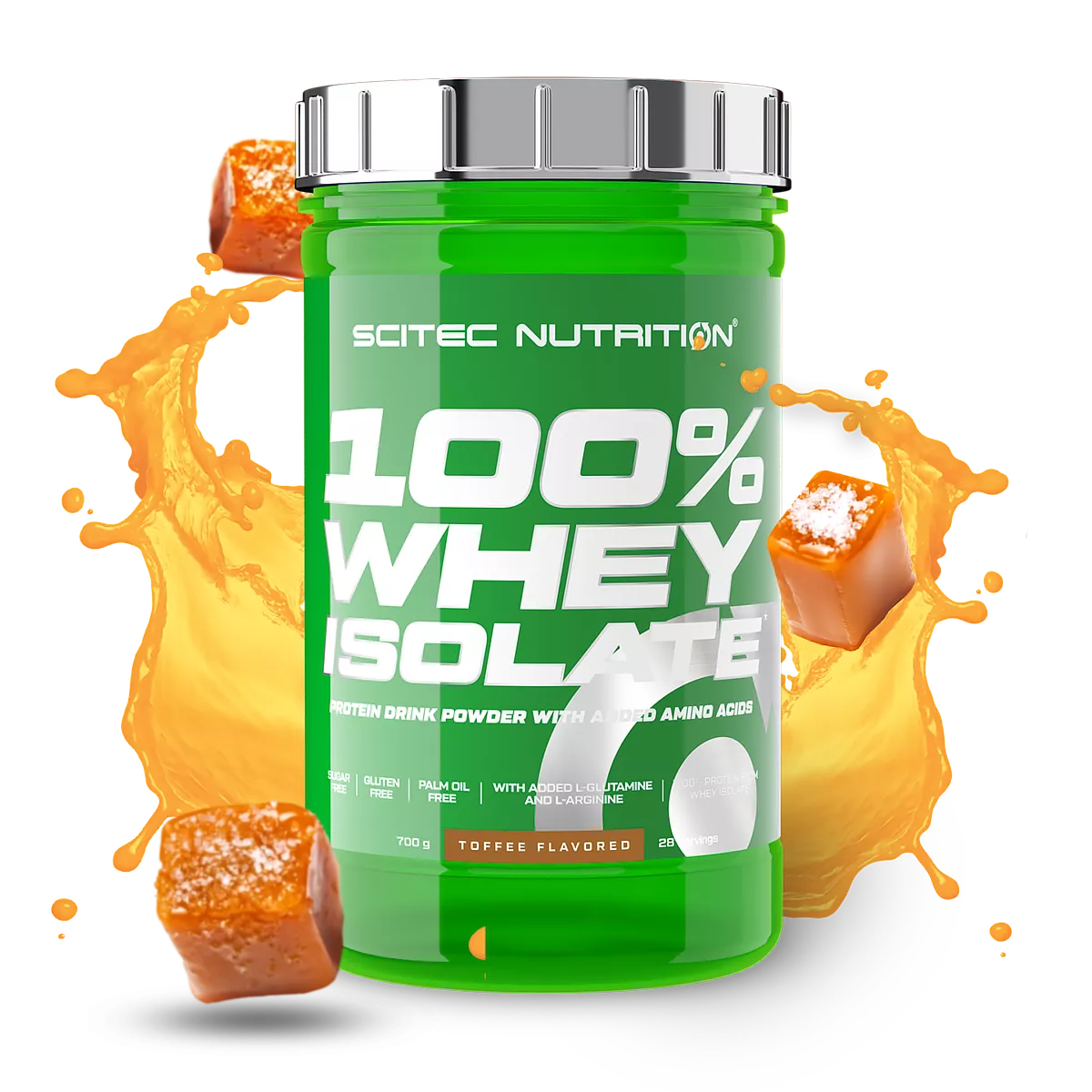 Scitec Nutrition Premium 100% Whey Isolate (0,7 kg)