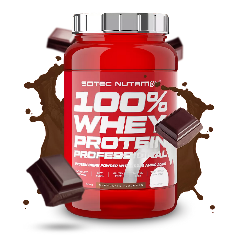 Scitec Nutrition Premium 100% Whey Protein Professional (0,92 kg)