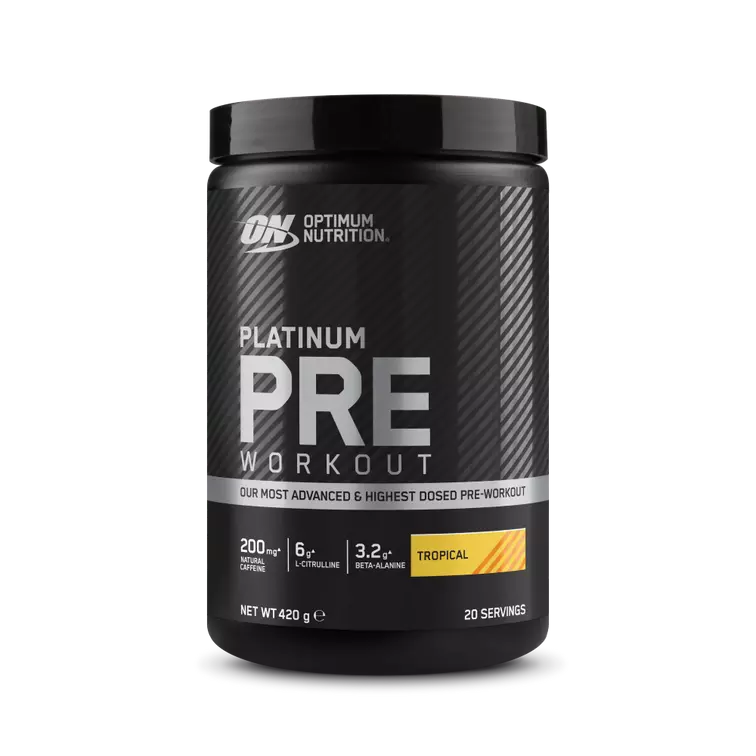 Optimum Nutrition Advanced Platinum Pre-workout Powder