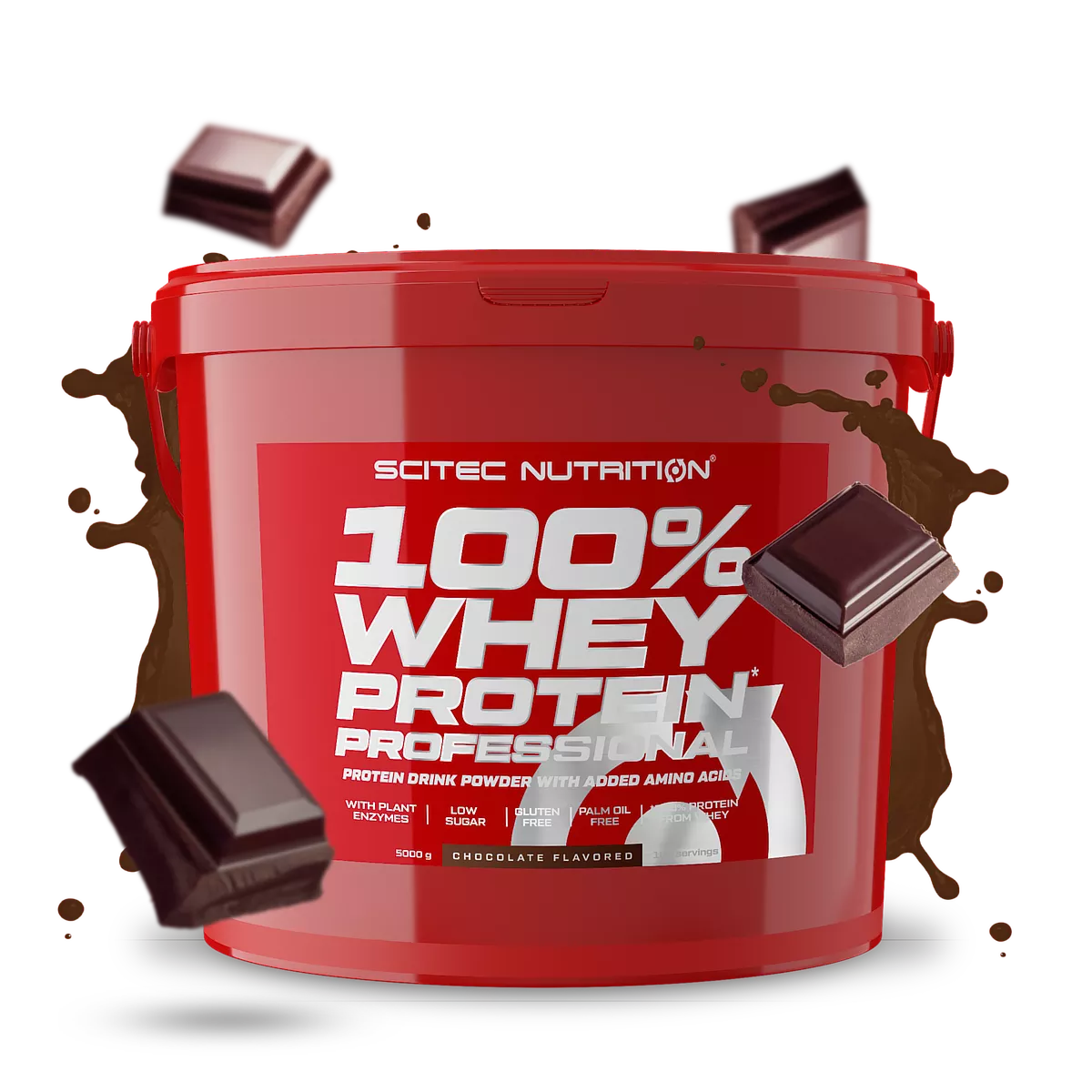 Scitec Nutrition Premium 100% Whey Protein Professional (5 kg)