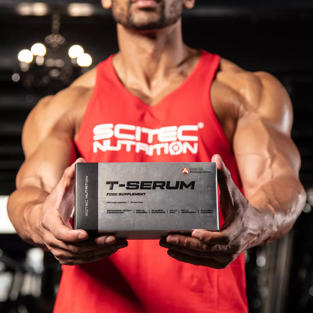 Scitec Nutrition Premium T-Serum (120 caps)
