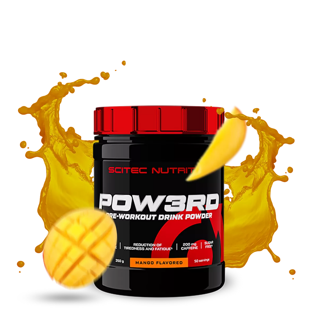 Scitec Nutrition Premium Pow3rd (350 gr.)