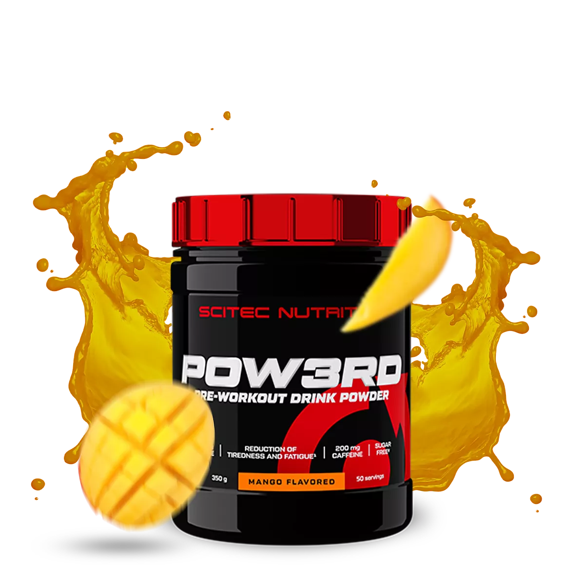 Scitec Nutrition Premium Pow3rd (350 gr.)