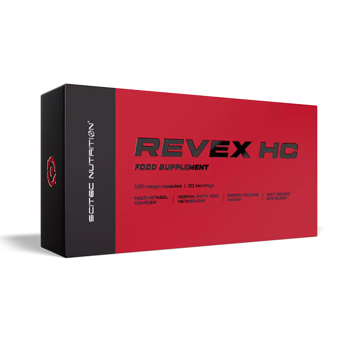 Scitec Nutrition Premium Revex HC (120 caps)