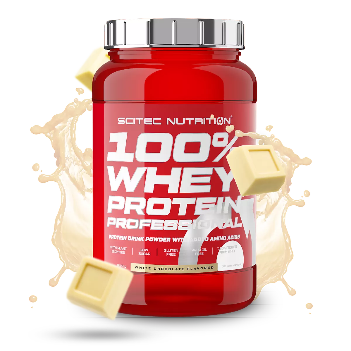 Scitec Nutrition Premium 100% Whey Protein Professional (0,92 kg)