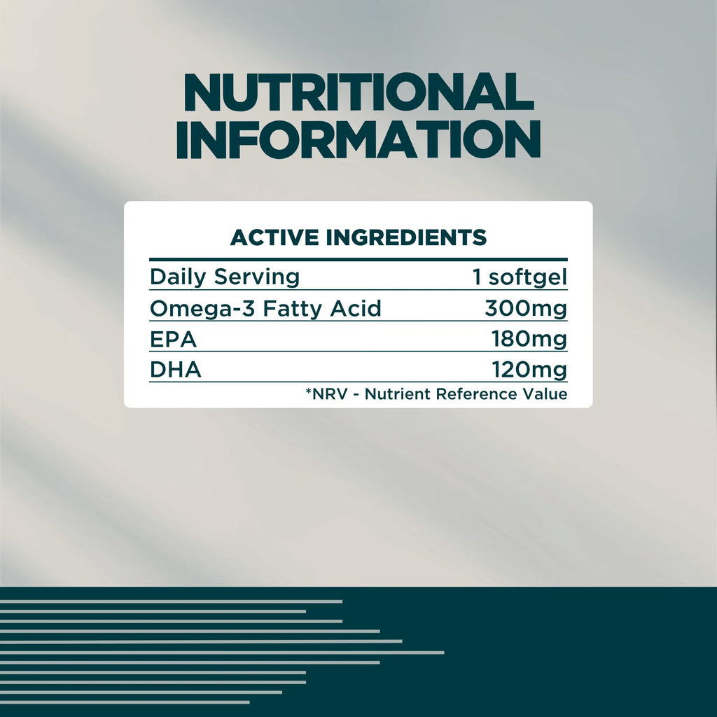 Myprotein Premium Essential Omega-3