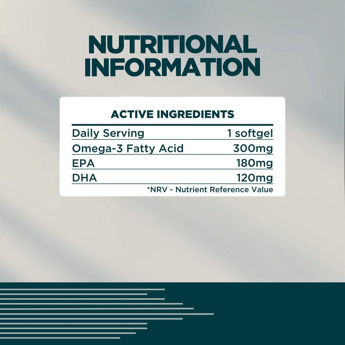 Myprotein Premium Essential Omega-3