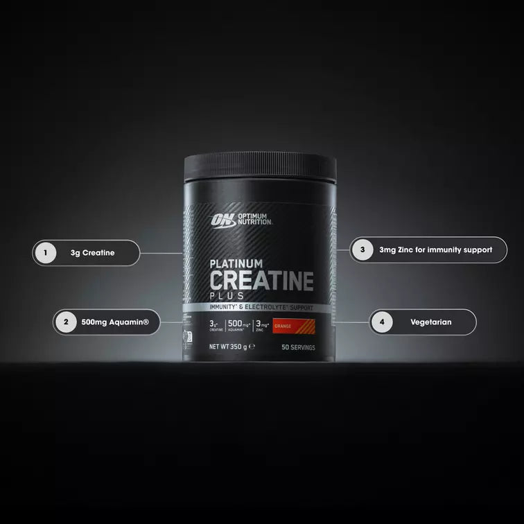 Optimum Nutrition Advanced Platinum Creatine Plus Powder
