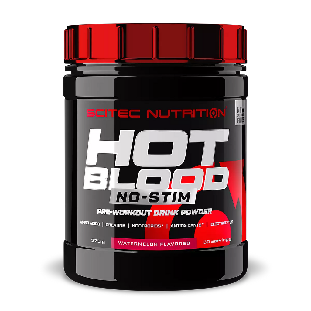 Scitec Nutrition Advanced Hot Blood No-Stim (375 gr.)