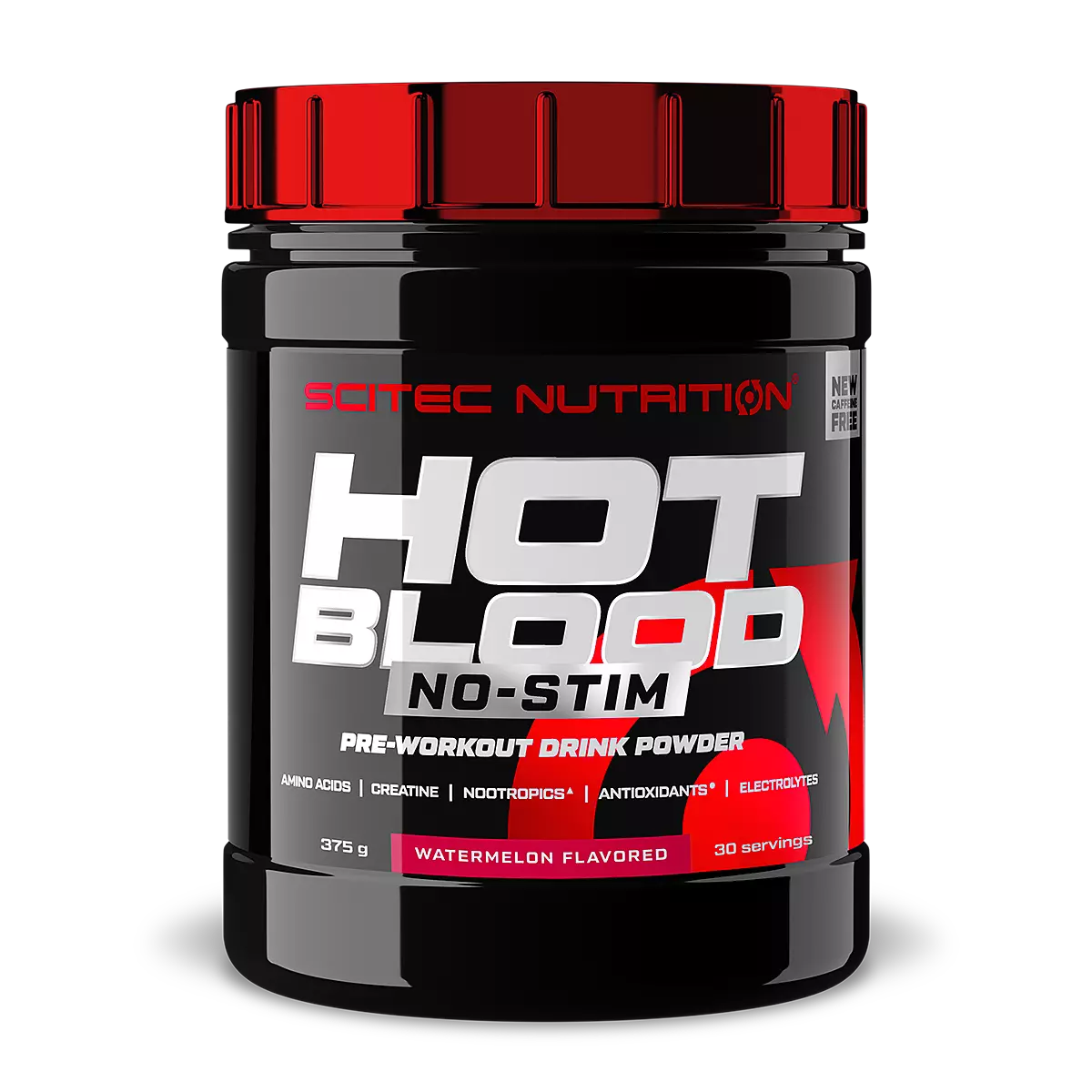 Scitec Nutrition Advanced Hot Blood No-Stim (375 gr.)