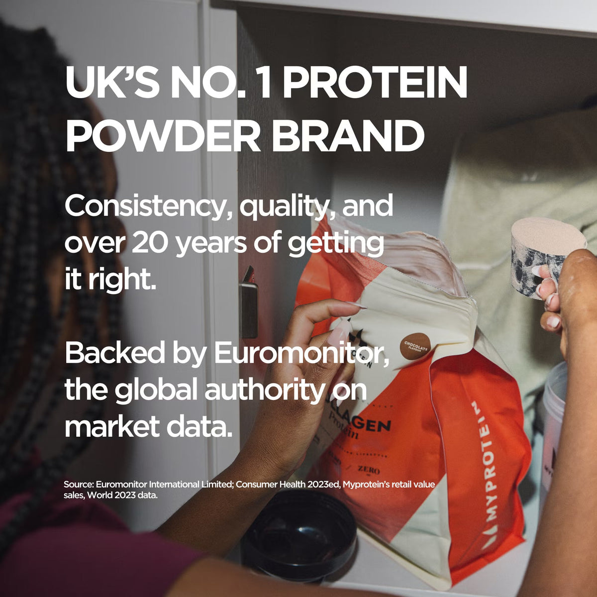 Myprotein Premium Collagen Protein Powder
