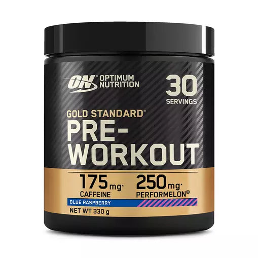 Optimum Nutrition Premium Gold Standard Pre - Workout Powder