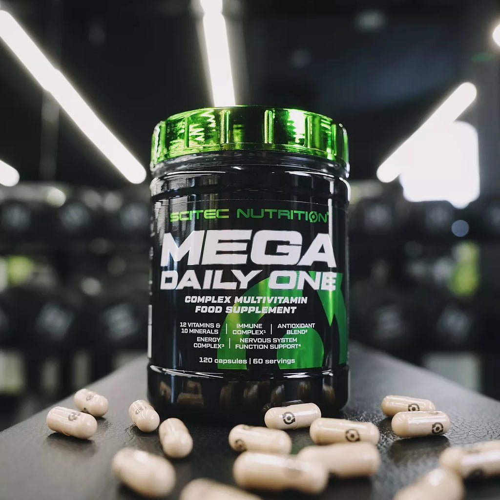 Scitec Nutrition Premium Mega Daily One (120 caps)