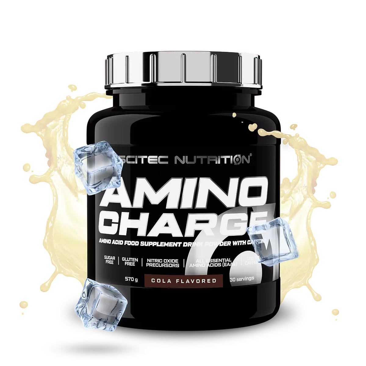 Scitec Nutrition Performance Amino Charge (570 gr.)