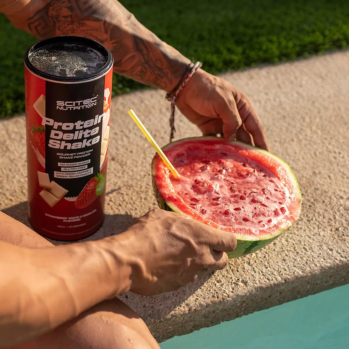Scitec Nutrition Premium Protein Delite Shake (0,7 kg)