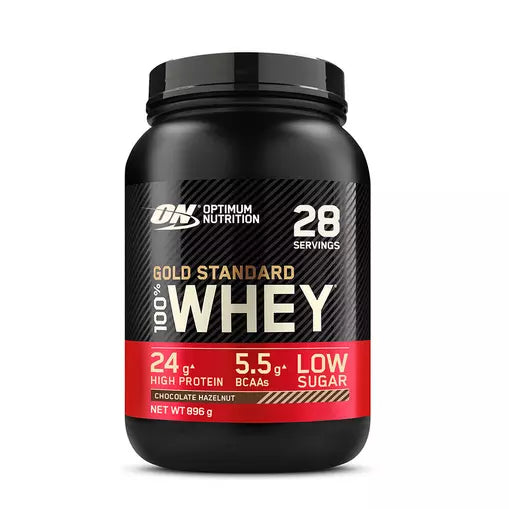 Optimum Nutrition Premium Gold Standard 100% Whey Protein Powder