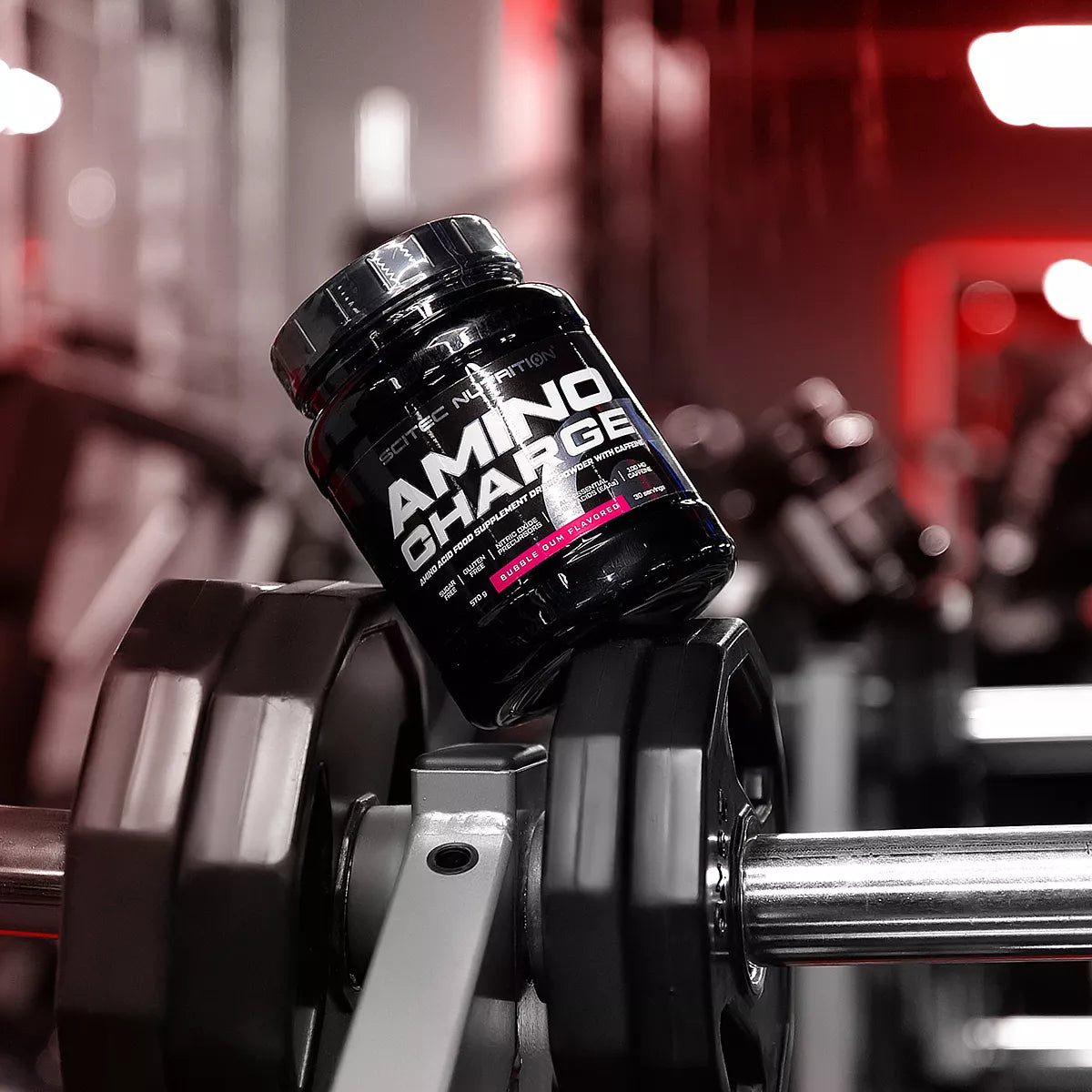 Scitec Nutrition Performance Amino Charge (570 gr.)