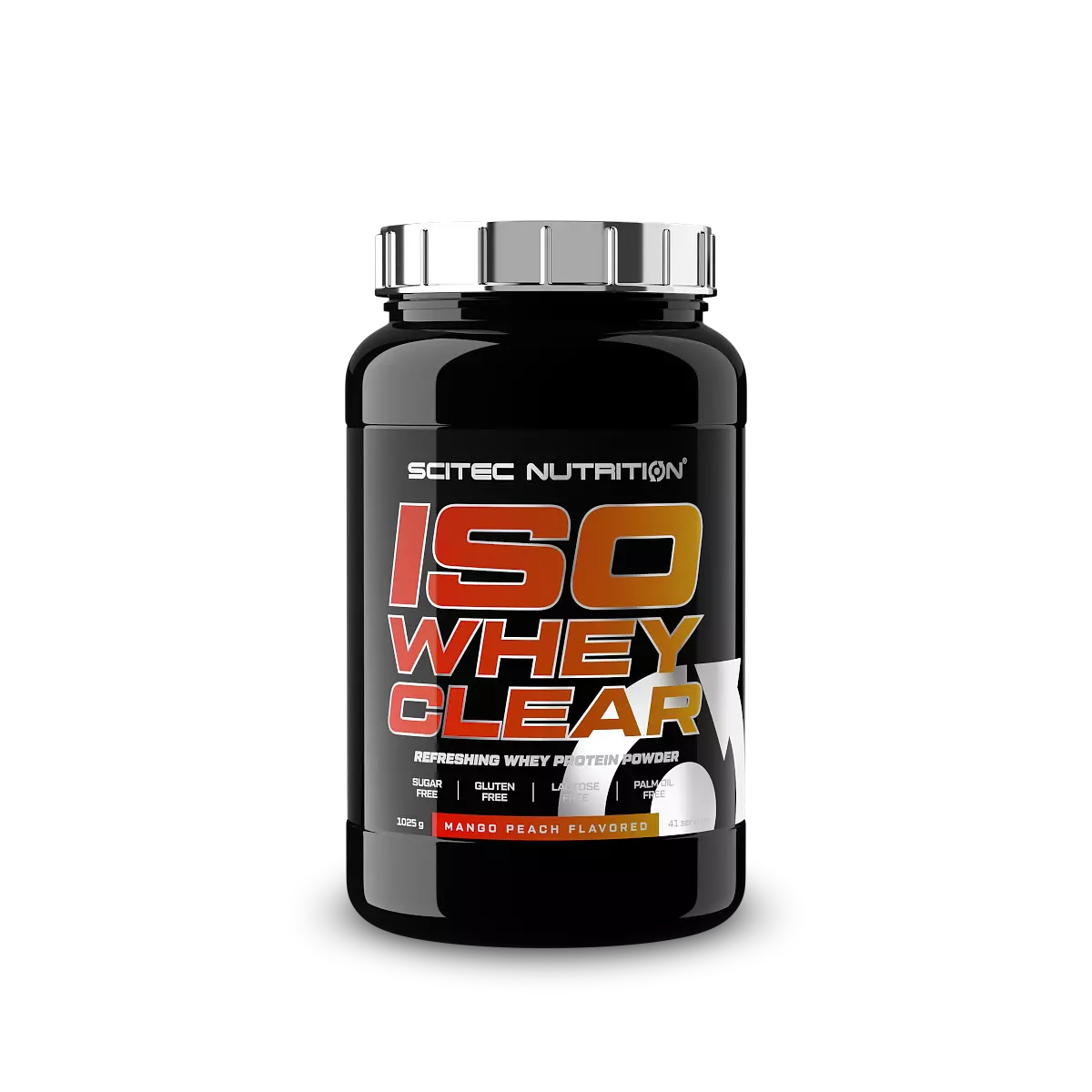 Scitec Nutrition Premium Iso Whey Clear (1,025 kg)