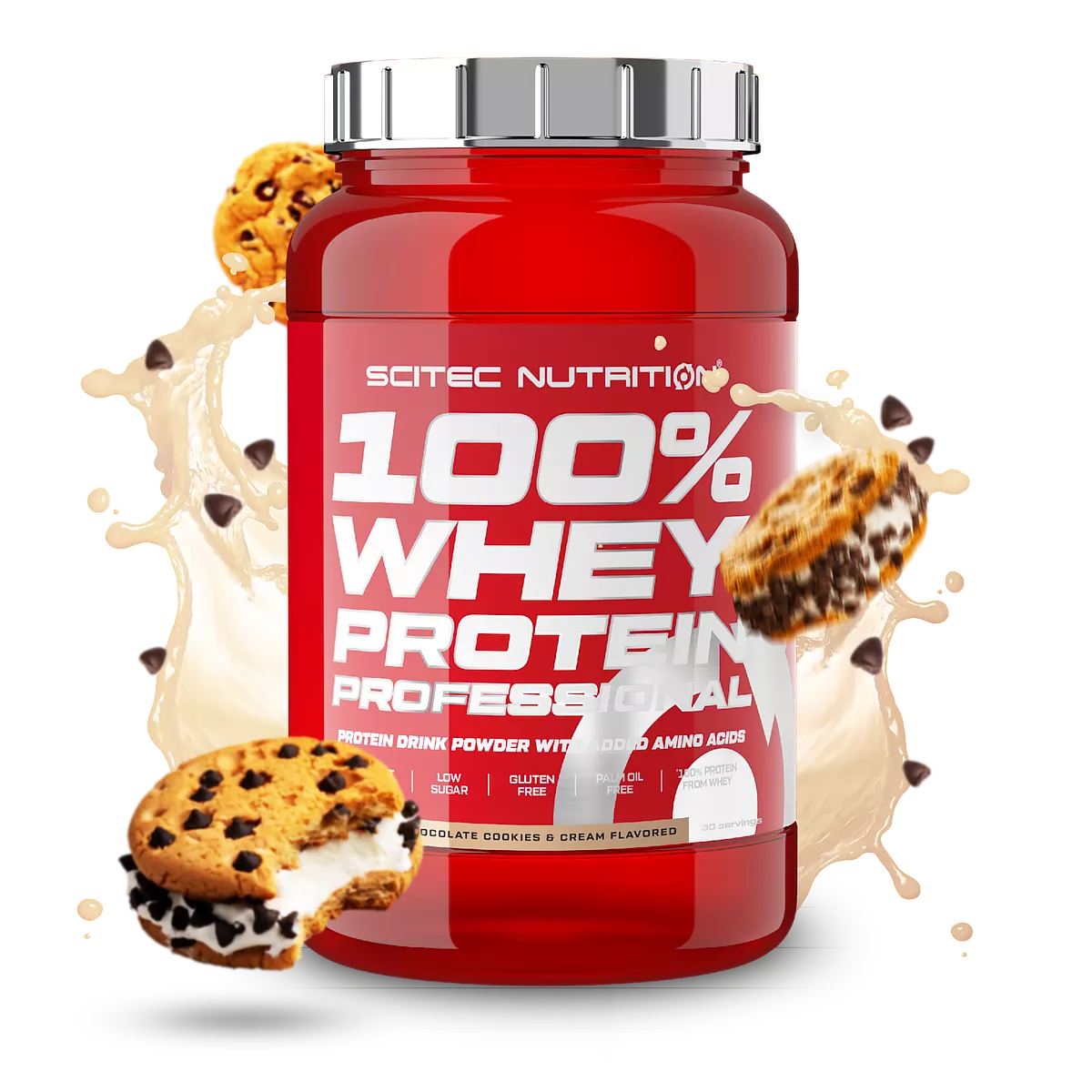 Scitec Nutrition Premium 100% Whey Protein Professional (0,92 kg)