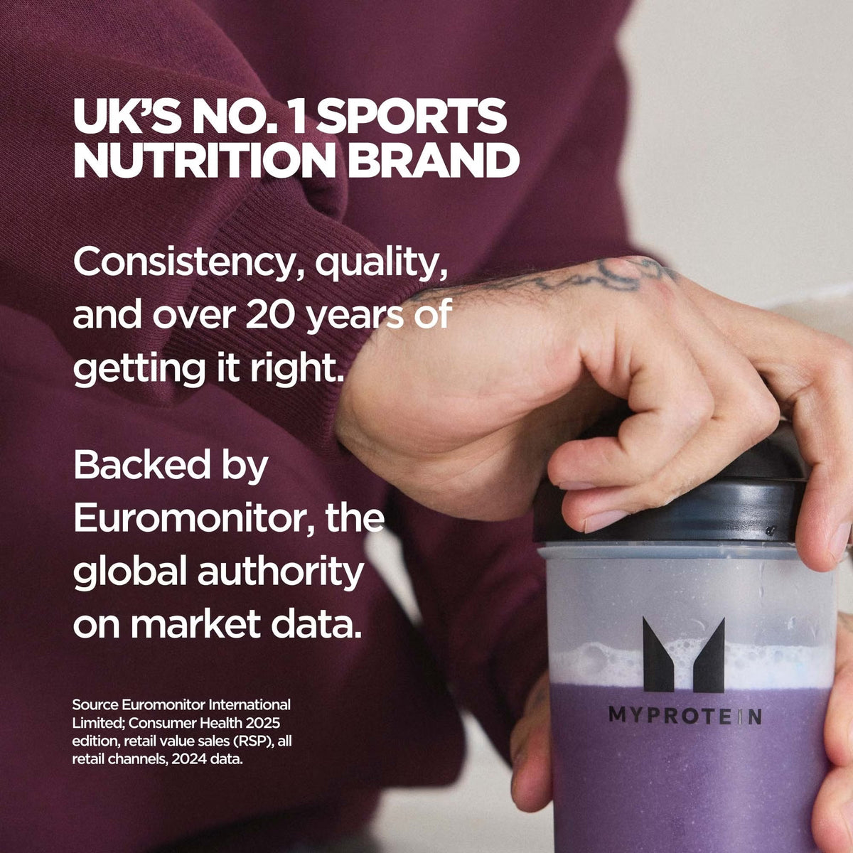 Myprotein Premium Impact BCAA 2:1:1