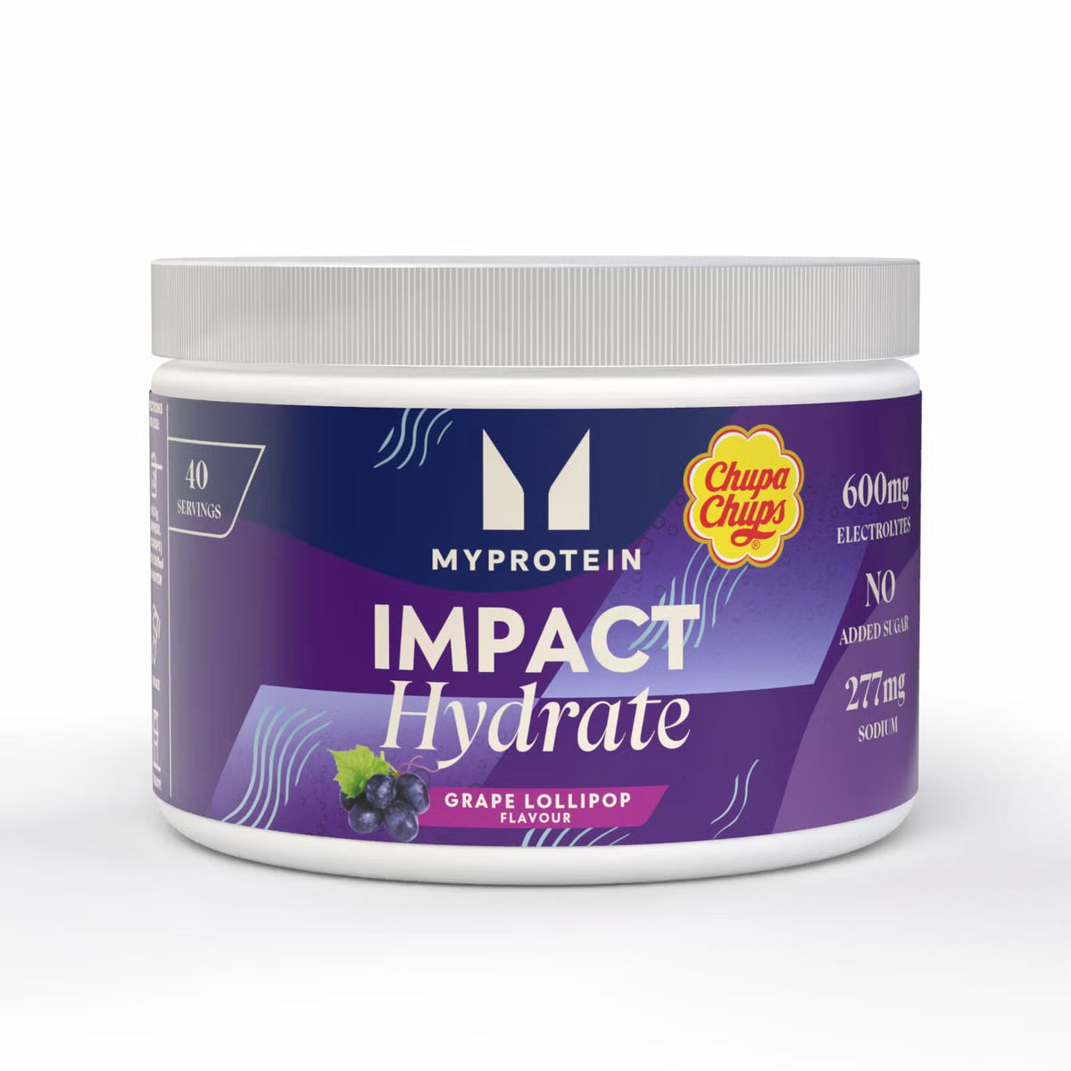 Myprotein Premium Impact Hydrate | Electrolyte Powder