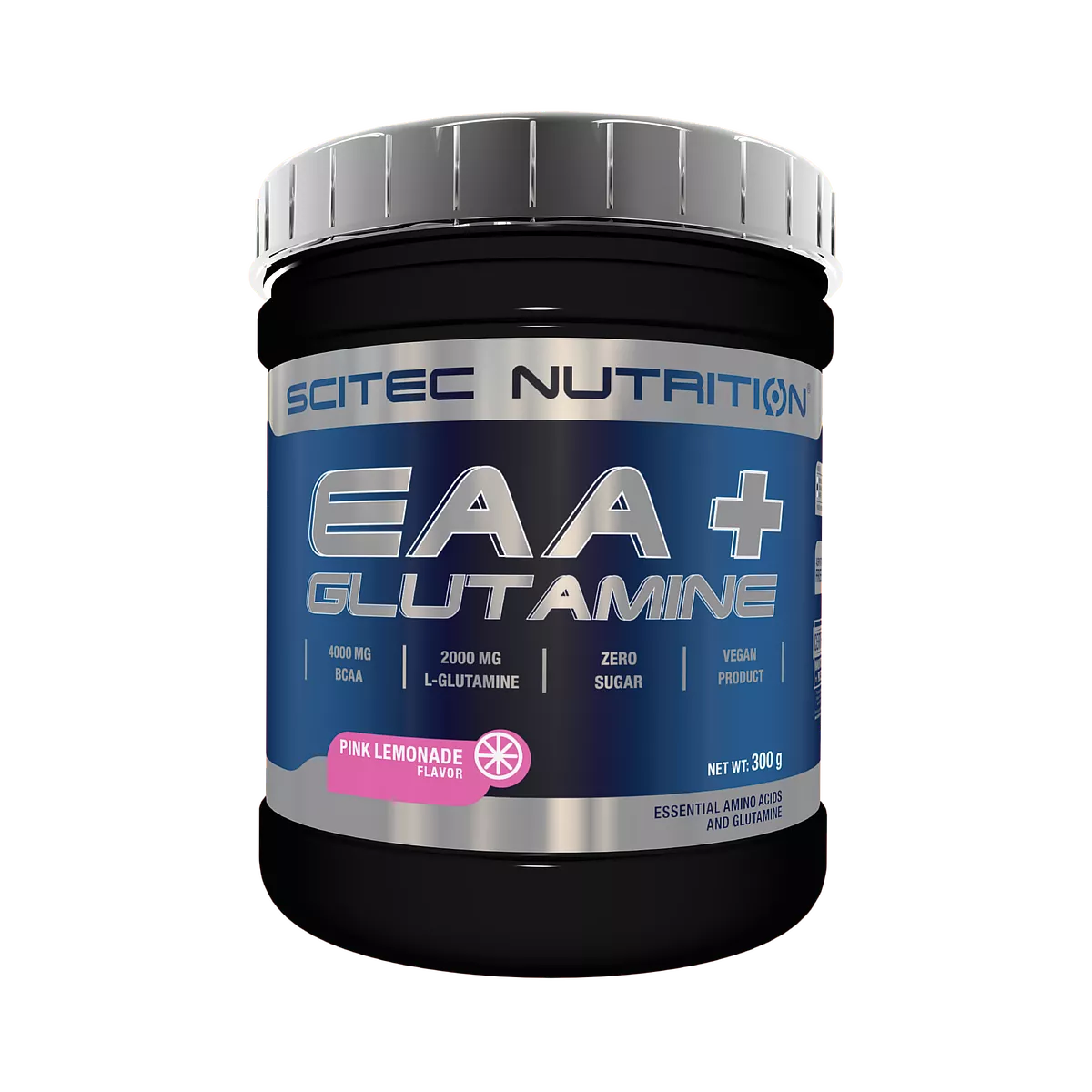Scitec Nutrition Premium EAA + Glutamine (300 gr.)