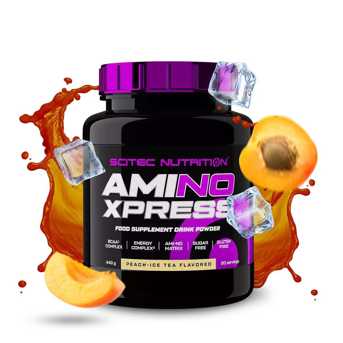 Scitec Nutrition Premium Ami-NO Xpress (440 gr.)