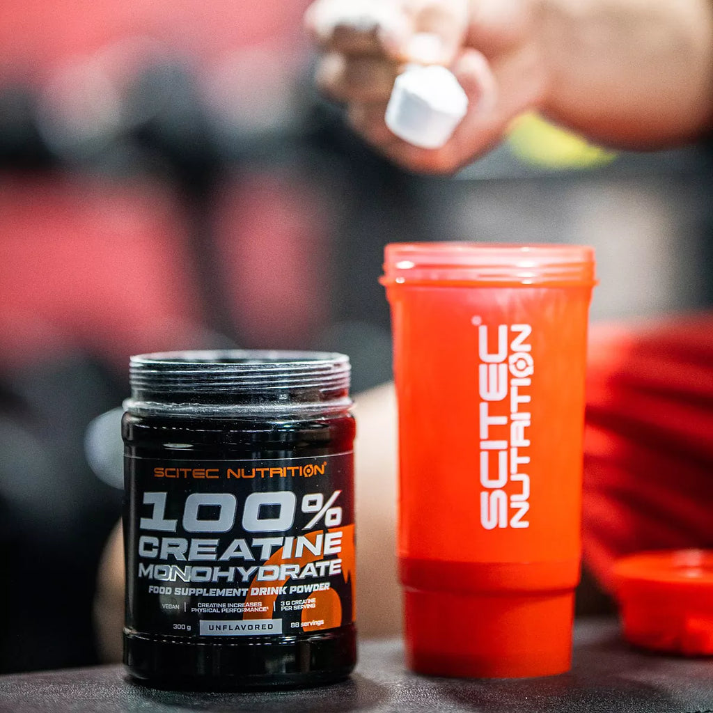 Scitec Nutrition Advanced 100% Creatine Monohydrate (300 gr.)