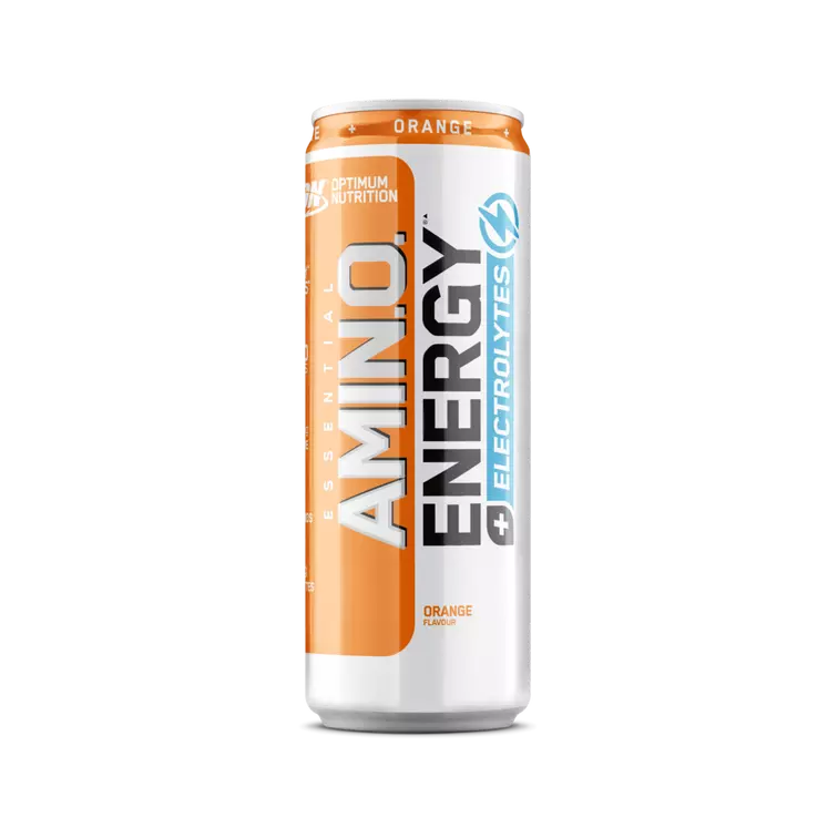Optimum Nutrition Hydrating Essential AMIN.O Energy + Electrolytes Hydration Drink (250ml)