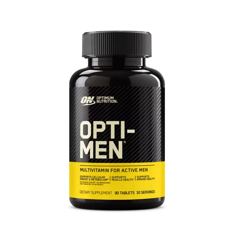 Optimum Nutrition Essential Opti - Men Multivitamin Tablets