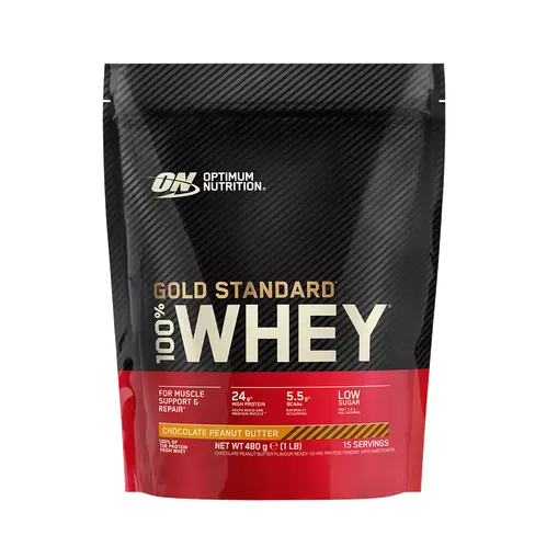 Optimum Nutrition Premium Gold Standard 100% Whey Protein Powder