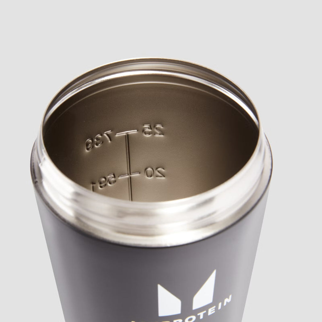 Myprotein Premium Metal Shaker