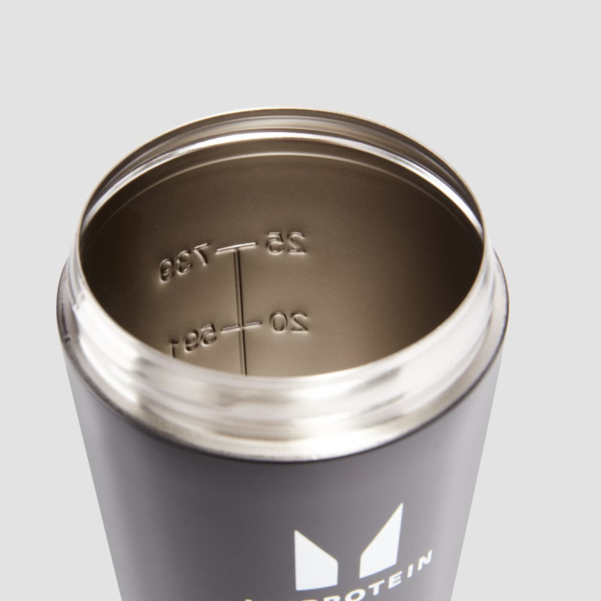 Myprotein Premium Metal Shaker