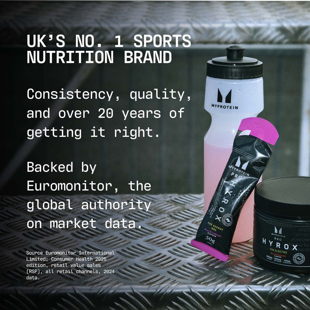 Myprotein Premium THE Energy Gel