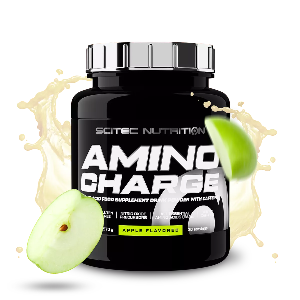 Scitec Nutrition Performance Amino Charge (570 gr.)