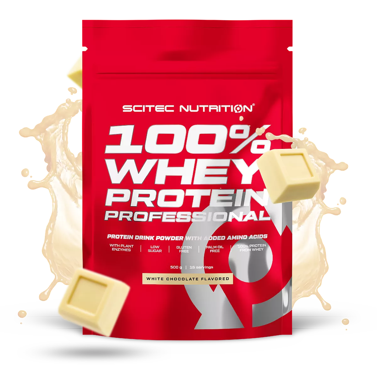 Scitec Nutrition Premium 100% Whey Protein Professional (0,5 kg)