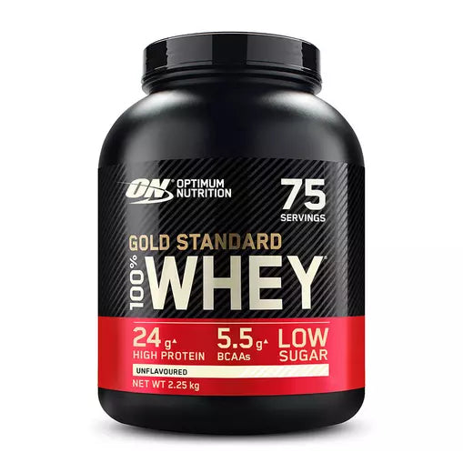 Optimum Nutrition Premium Gold Standard 100% Whey Protein Powder