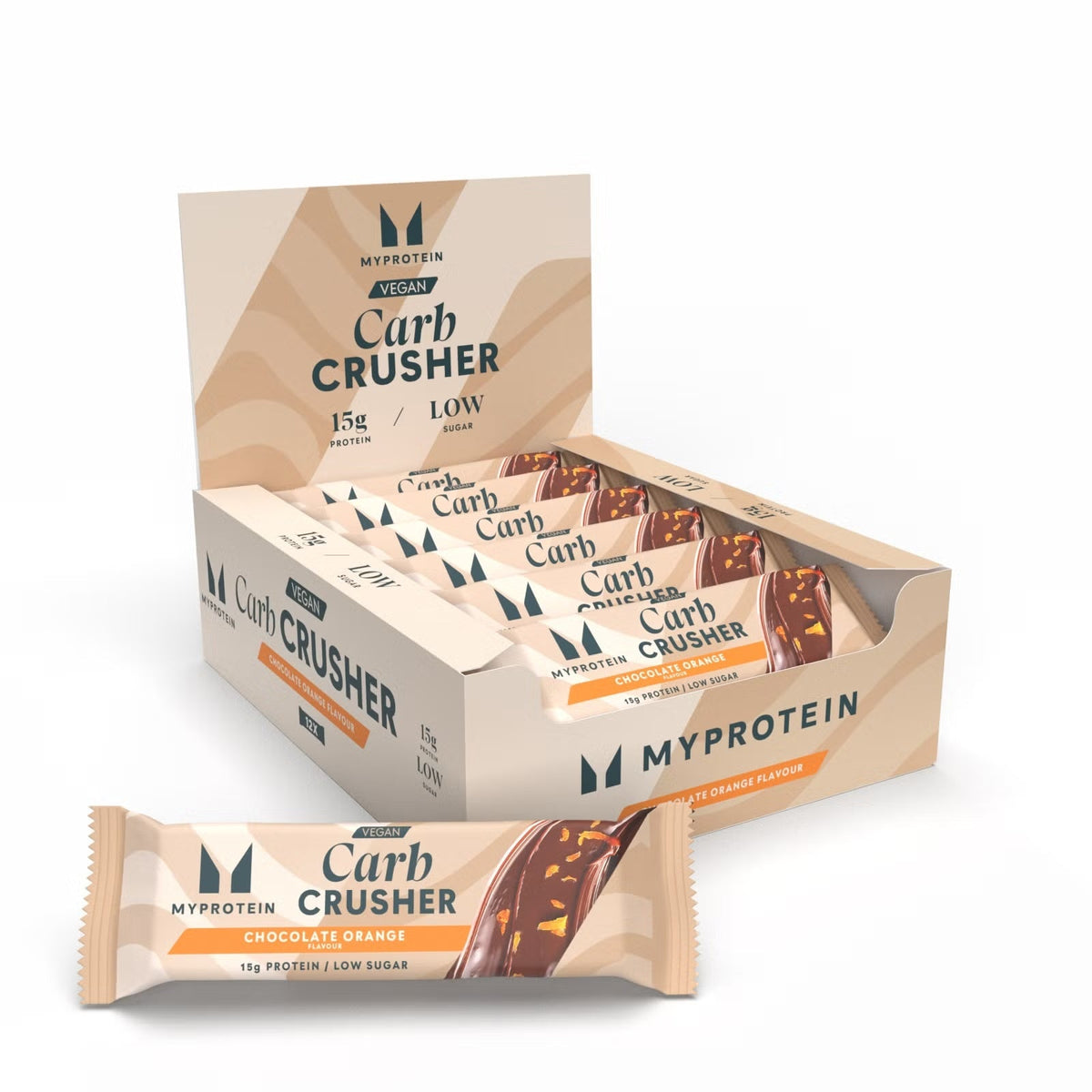 Myprotein Premium Vegan Carb Crusher