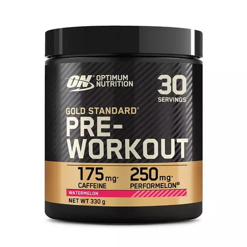 Optimum Nutrition Premium Gold Standard Pre - Workout Powder